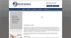 Desktop Screenshot of payrollsolutions.tv